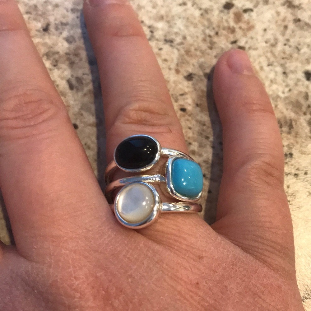 Colored ring
